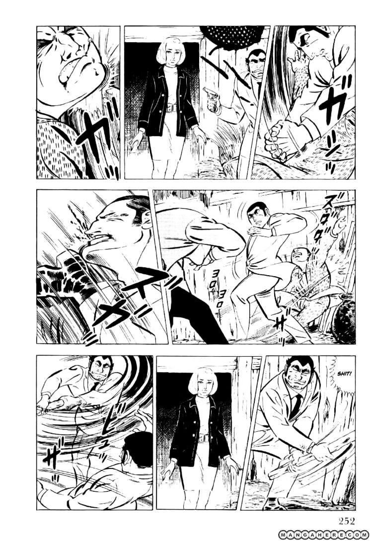 Golgo 13 - Vol.4 Chapter 22 : Dr. V. Walter