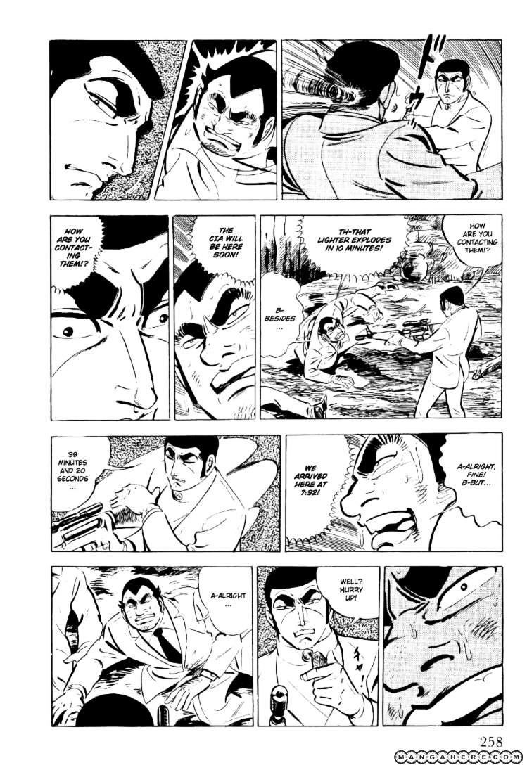 Golgo 13 - Vol.4 Chapter 22 : Dr. V. Walter