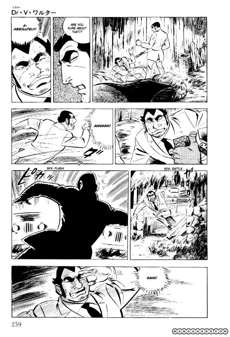 Golgo 13 - Vol.4 Chapter 22 : Dr. V. Walter