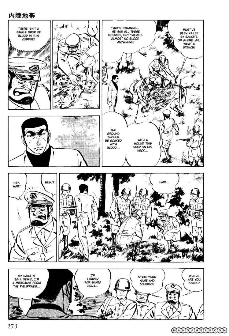 Golgo 13 - Vol.4 Chapter 22 : Dr. V. Walter