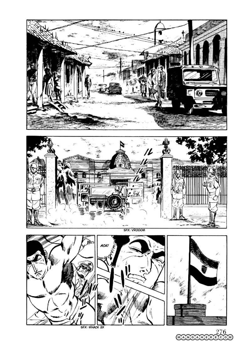 Golgo 13 - Vol.4 Chapter 22 : Dr. V. Walter