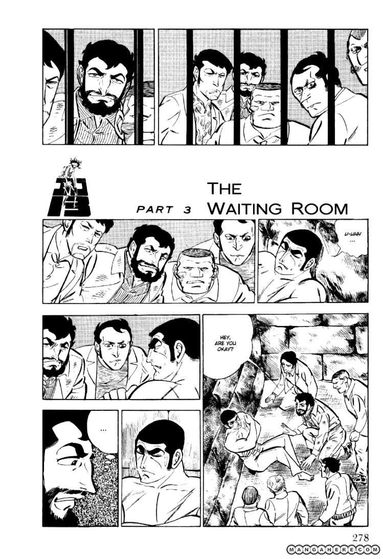 Golgo 13 - Vol.4 Chapter 22 : Dr. V. Walter