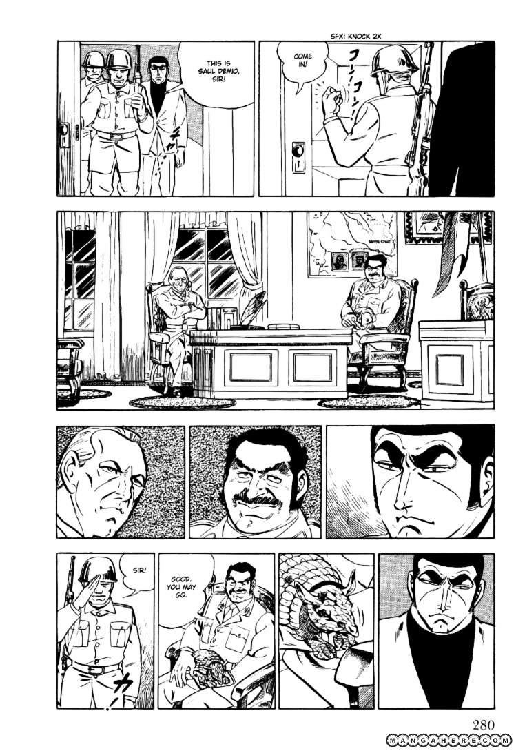 Golgo 13 - Vol.4 Chapter 22 : Dr. V. Walter