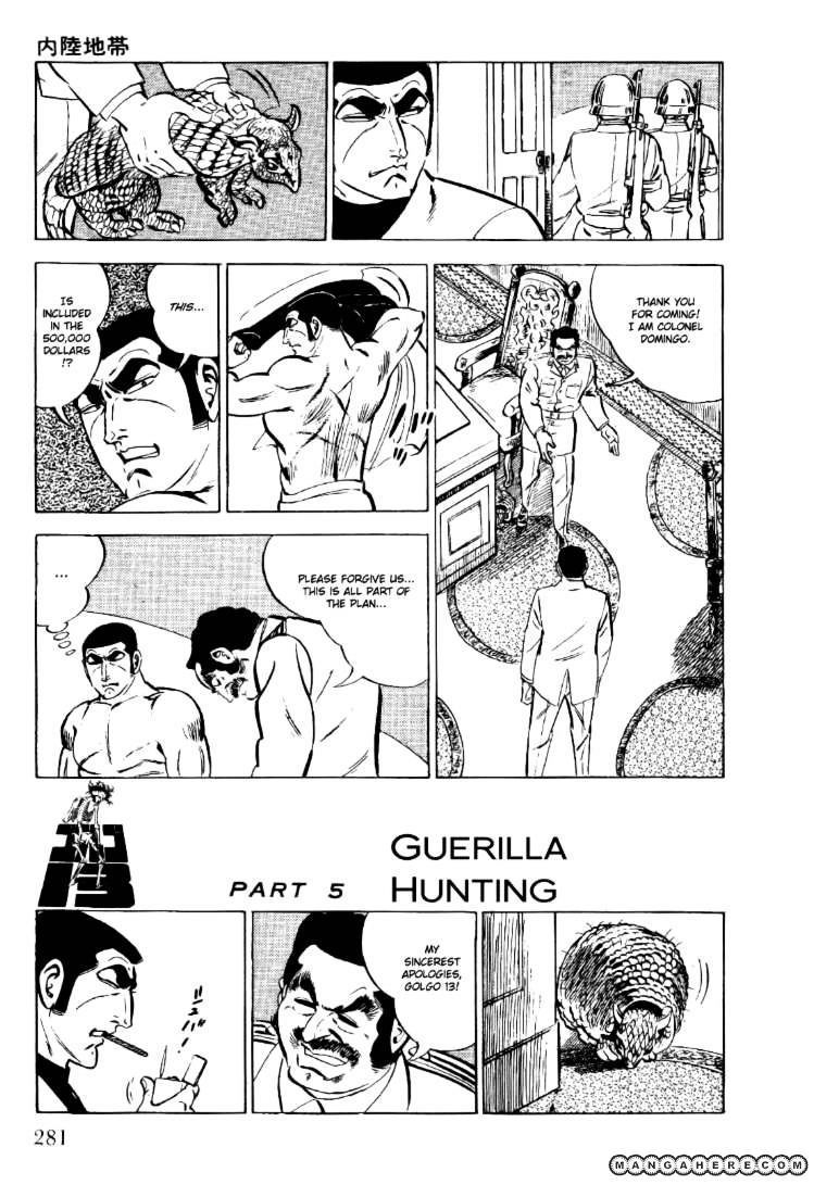 Golgo 13 - Vol.4 Chapter 22 : Dr. V. Walter