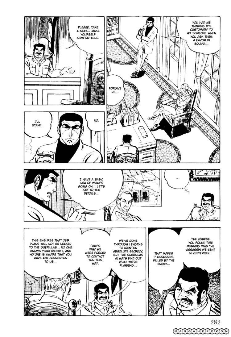 Golgo 13 - Vol.4 Chapter 22 : Dr. V. Walter