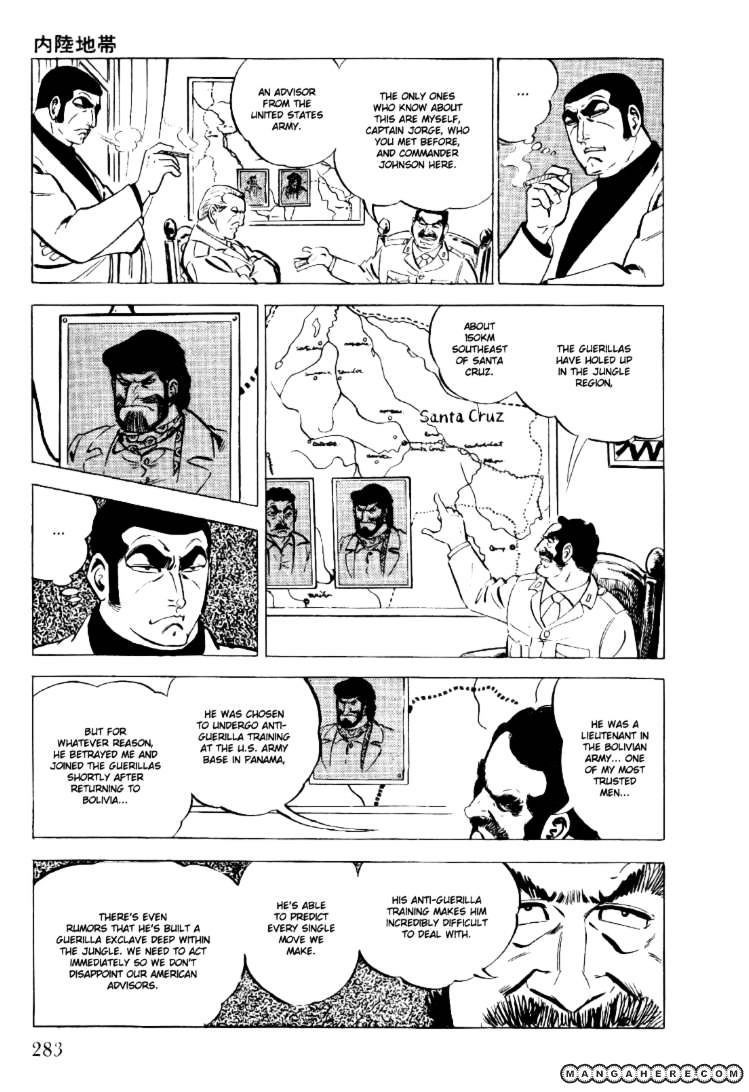 Golgo 13 - Vol.4 Chapter 22 : Dr. V. Walter