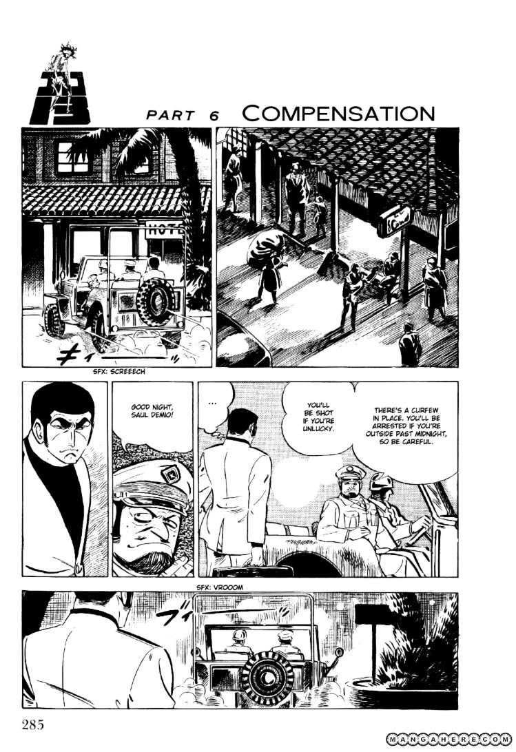 Golgo 13 - Vol.4 Chapter 22 : Dr. V. Walter