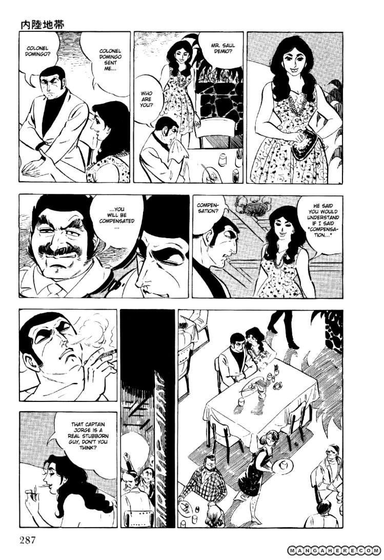 Golgo 13 - Vol.4 Chapter 22 : Dr. V. Walter