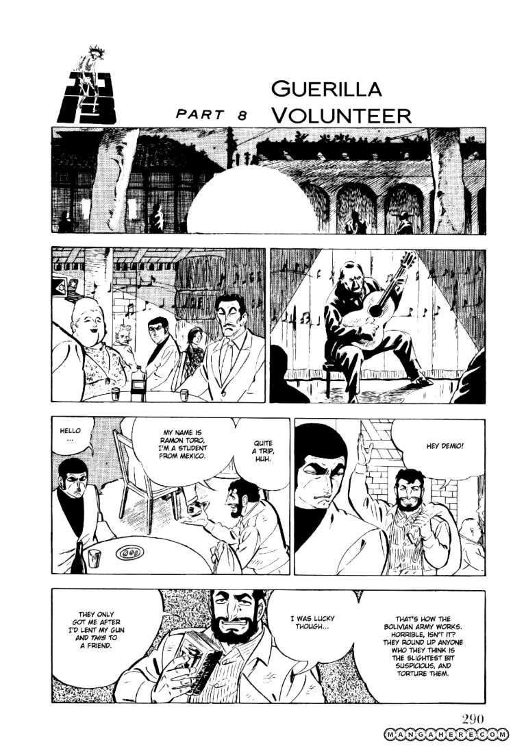 Golgo 13 - Vol.4 Chapter 22 : Dr. V. Walter