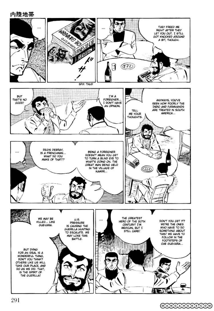 Golgo 13 - Vol.4 Chapter 22 : Dr. V. Walter