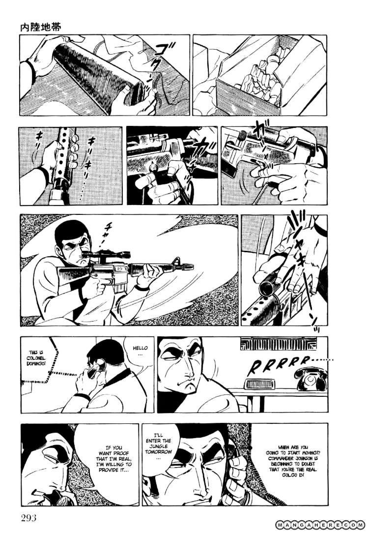 Golgo 13 - Vol.4 Chapter 22 : Dr. V. Walter