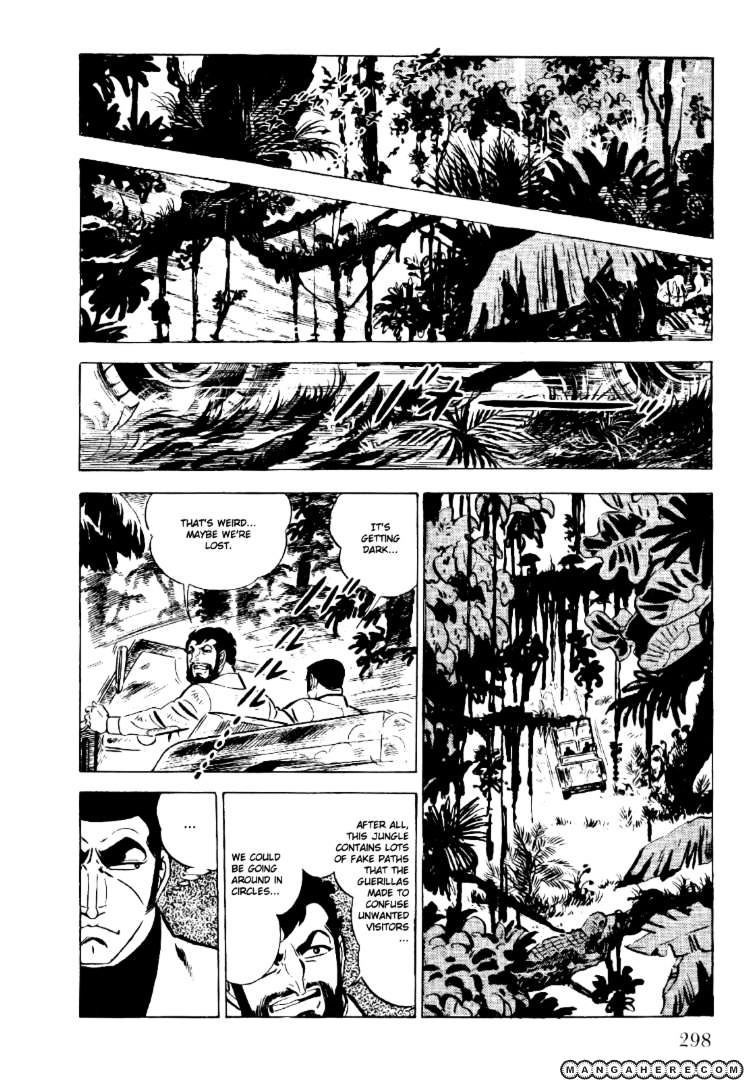 Golgo 13 - Vol.4 Chapter 22 : Dr. V. Walter