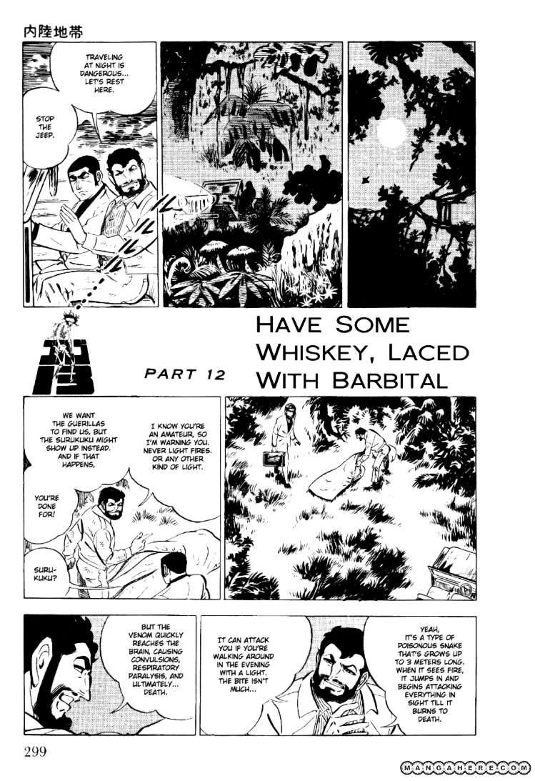 Golgo 13 - Vol.4 Chapter 22 : Dr. V. Walter