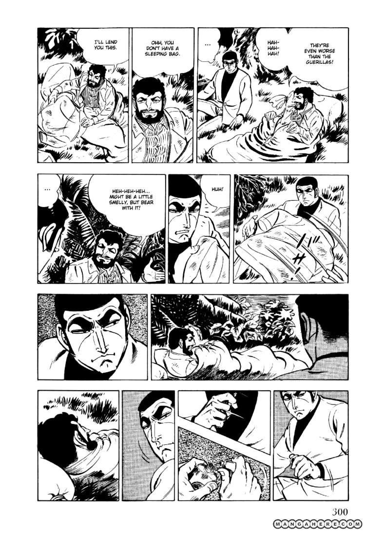 Golgo 13 - Vol.4 Chapter 22 : Dr. V. Walter