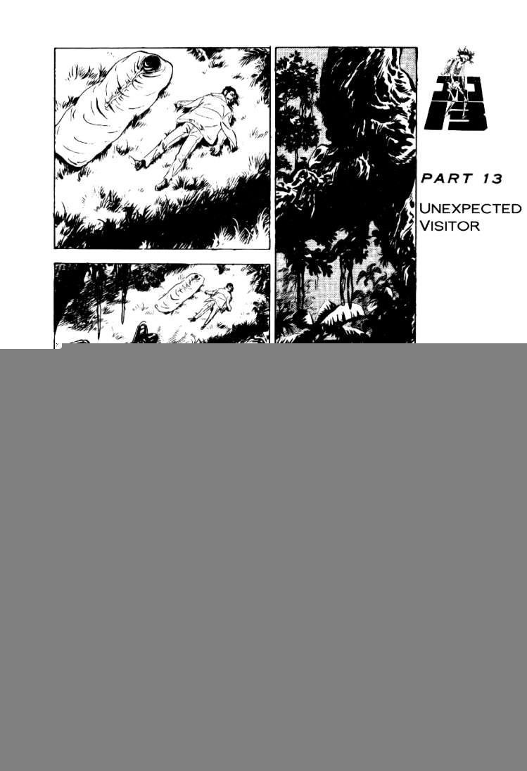 Golgo 13 - Vol.4 Chapter 22 : Dr. V. Walter