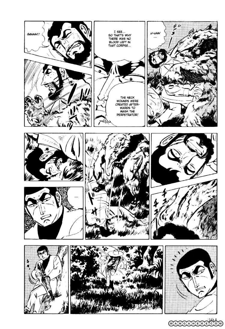 Golgo 13 - Vol.4 Chapter 22 : Dr. V. Walter