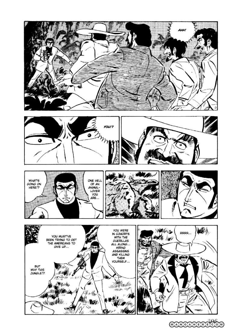 Golgo 13 - Vol.4 Chapter 22 : Dr. V. Walter