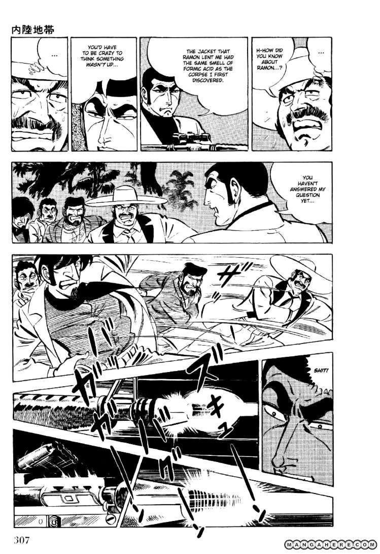 Golgo 13 - Vol.4 Chapter 22 : Dr. V. Walter