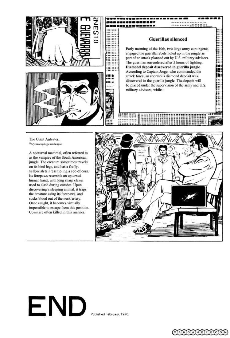 Golgo 13 - Vol.4 Chapter 22 : Dr. V. Walter