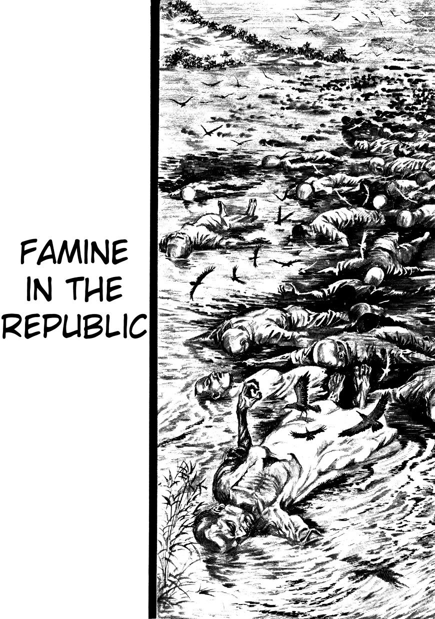 Golgo 13 - Vol.4 Chapter 33 : Famine In The Republic