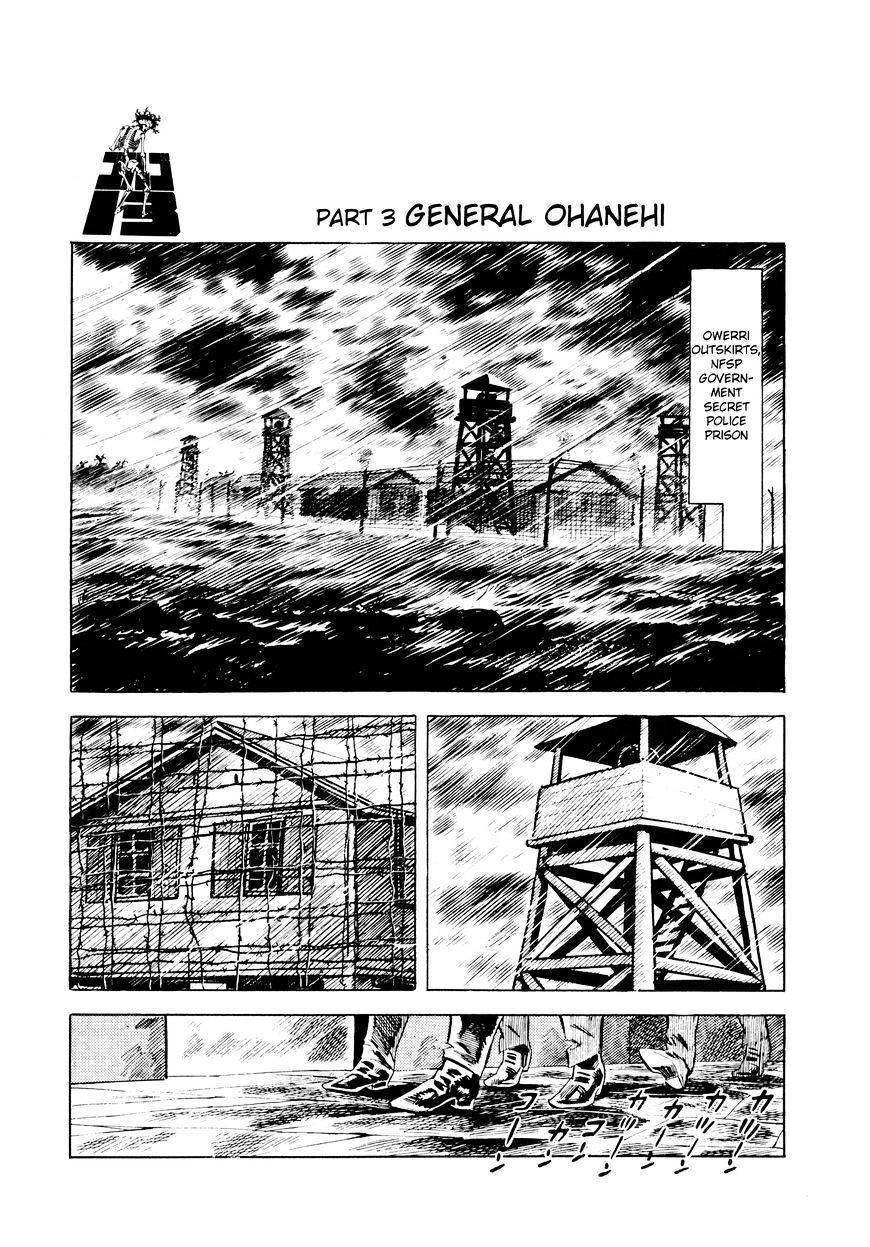 Golgo 13 - Vol.4 Chapter 33 : Famine In The Republic