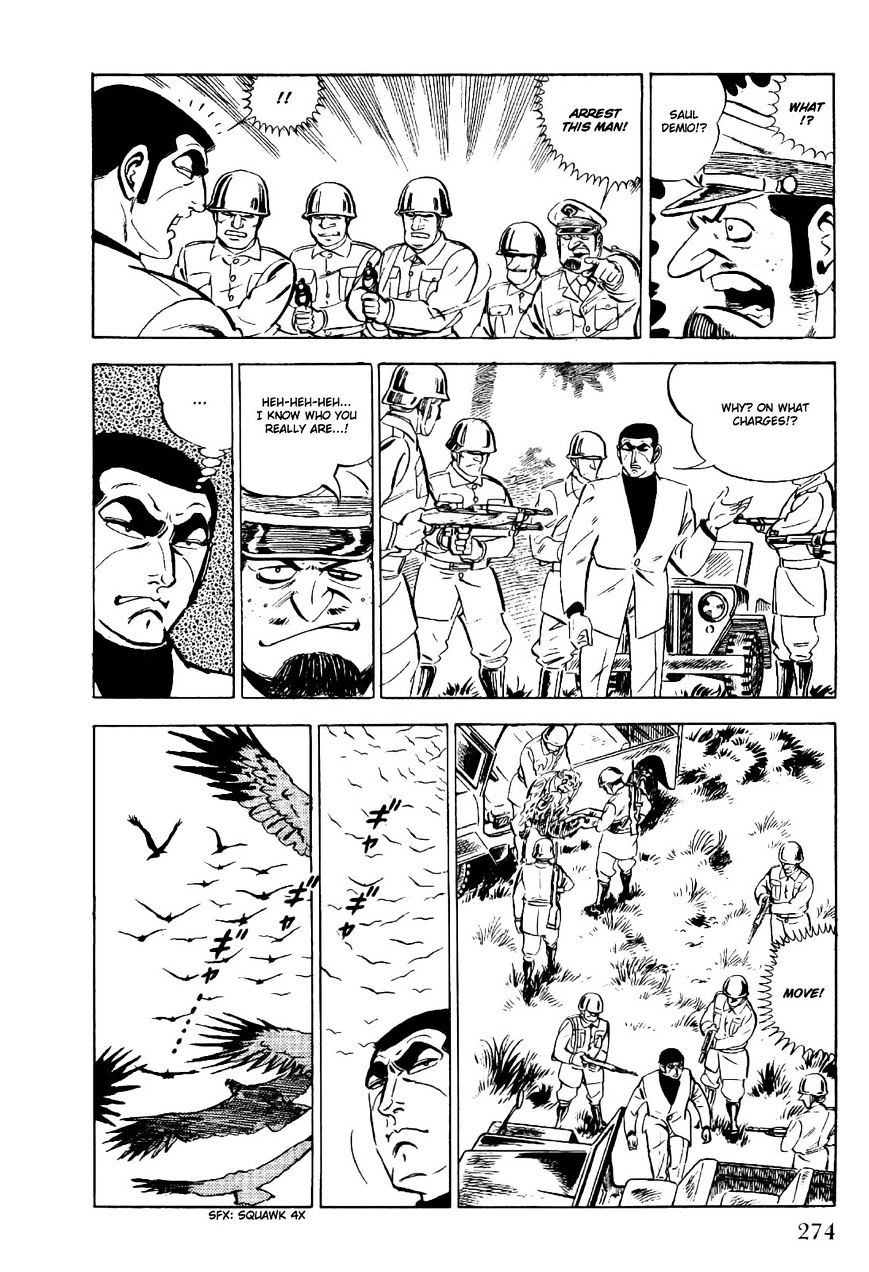 Golgo 13 - Vol.4 Chapter 23 : The Inland Zone