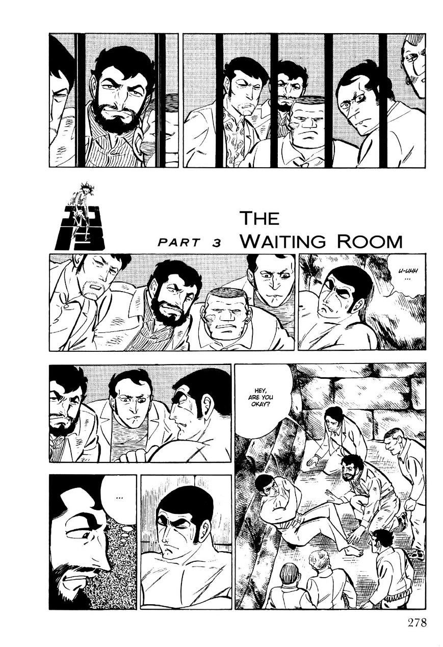 Golgo 13 - Vol.4 Chapter 23 : The Inland Zone