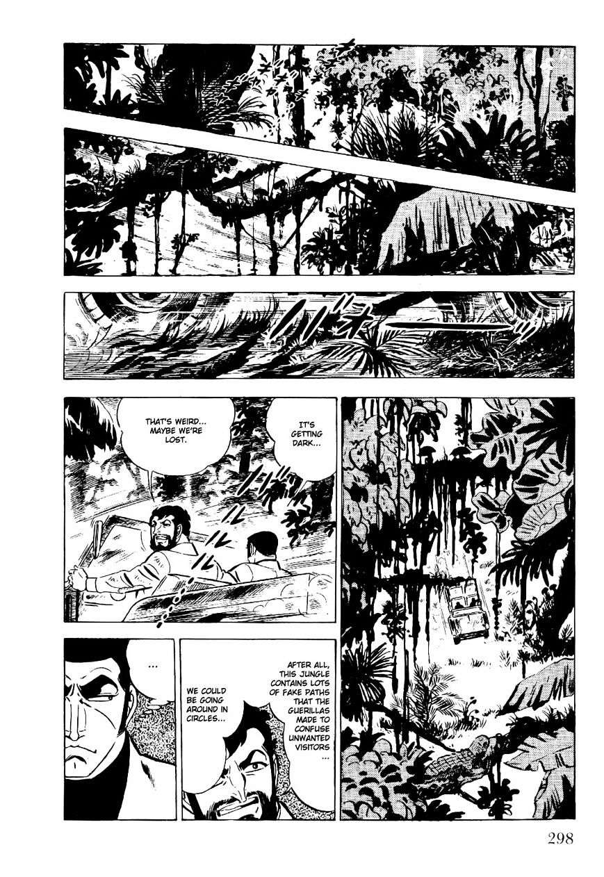 Golgo 13 - Vol.4 Chapter 23 : The Inland Zone