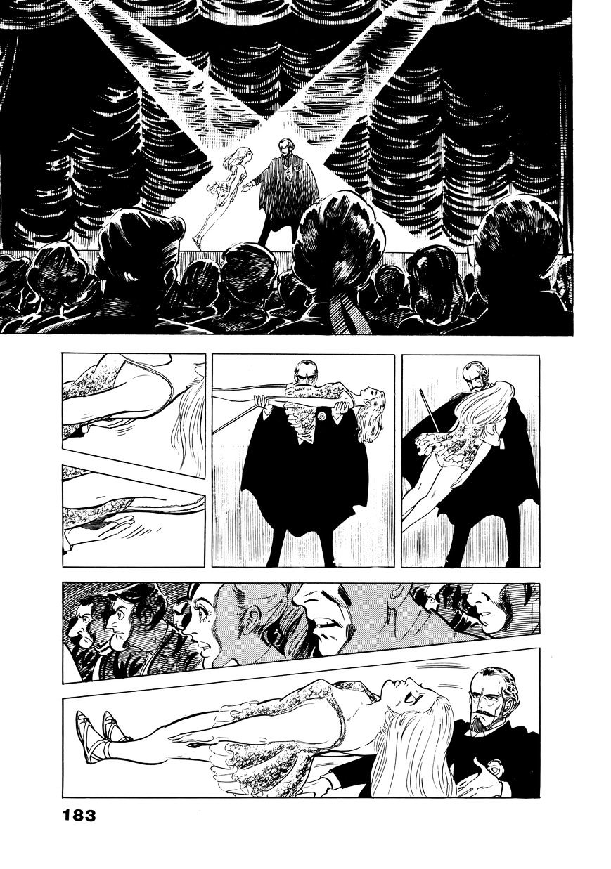 Golgo 13 - Vol.4 Chapter 25 : The Masked Target