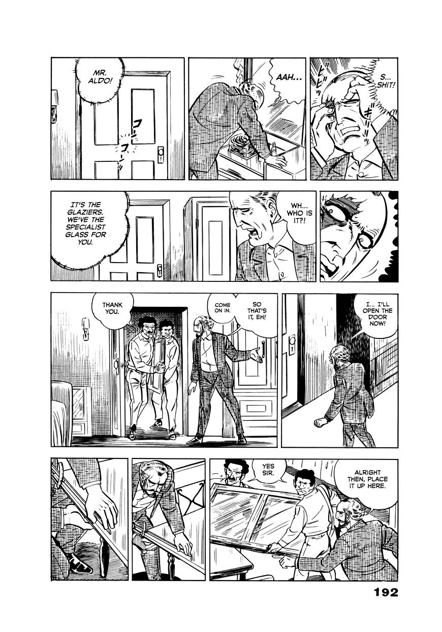 Golgo 13 - Vol.4 Chapter 25 : The Masked Target