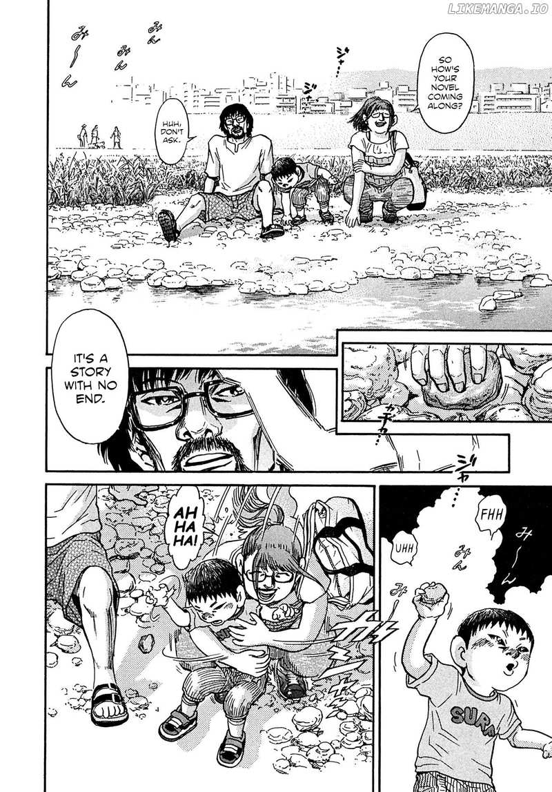 Kiichi!! Vs - Chapter 110