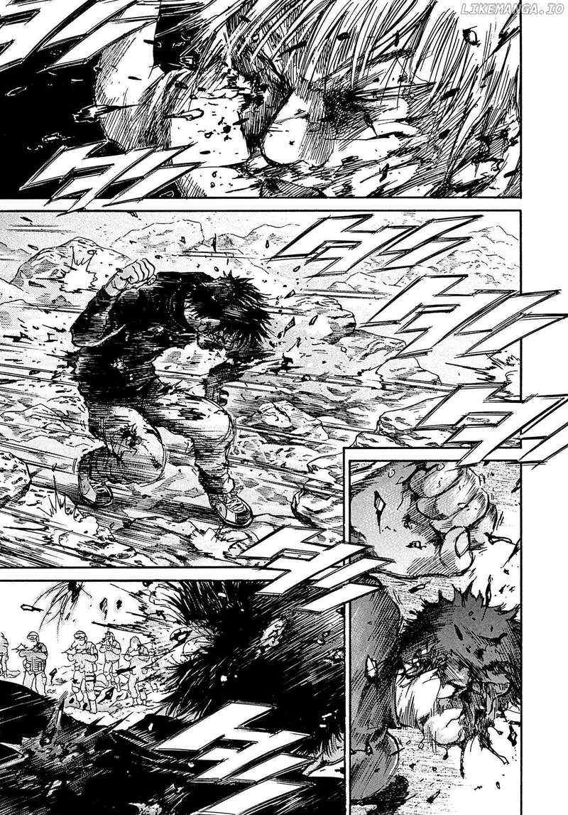 Kiichi!! Vs - Chapter 111