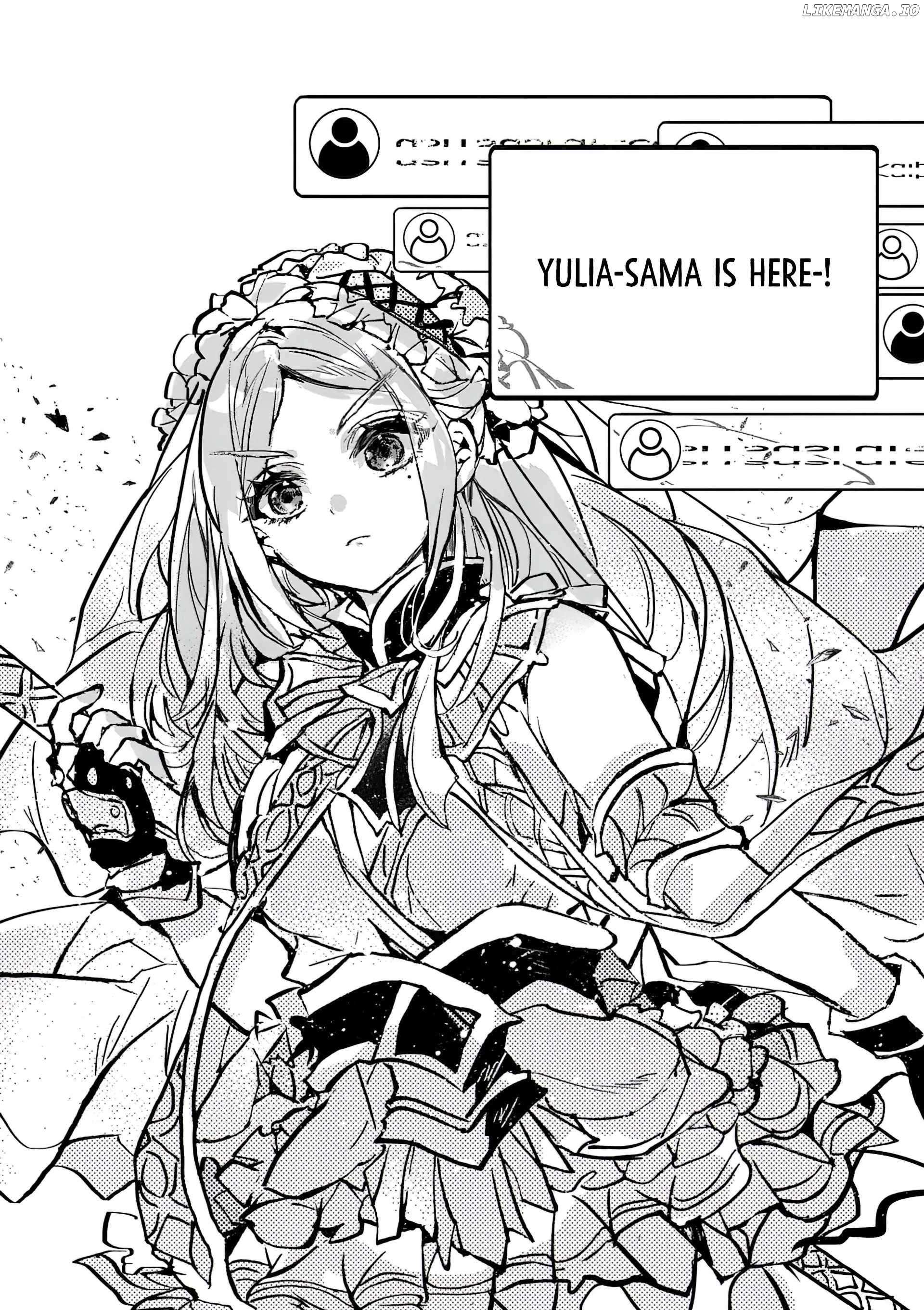 Yamiochi Yuusha No Haishin Haishin~Tsuihousare, Kakushi Boss Beya Ni Hourikomareta Kekka, Boss To Tansakushagari Haishin Wo Hajimeru~@Comic - Chapter 4.1