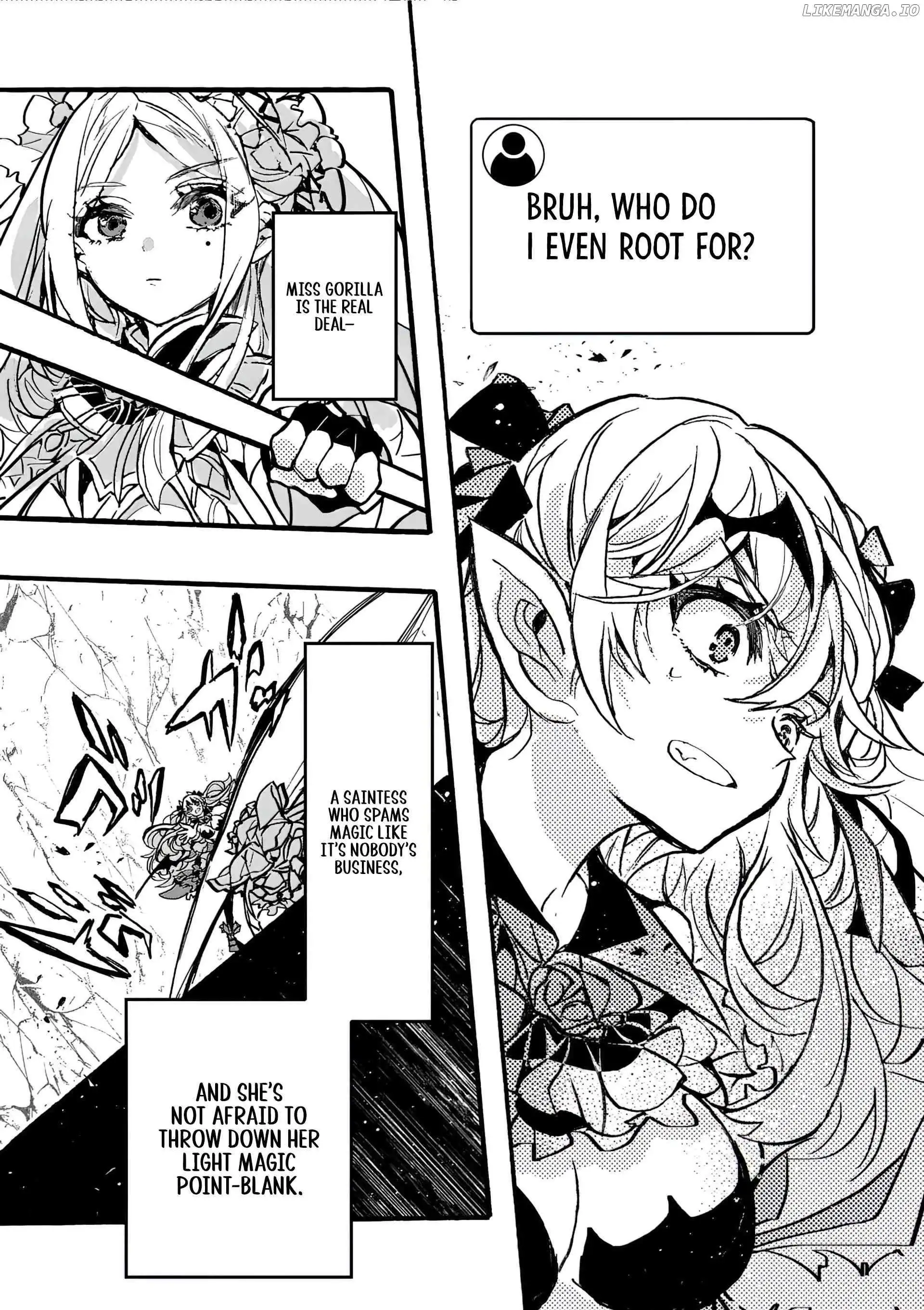 Yamiochi Yuusha No Haishin Haishin~Tsuihousare, Kakushi Boss Beya Ni Hourikomareta Kekka, Boss To Tansakushagari Haishin Wo Hajimeru~@Comic - Chapter 4.1