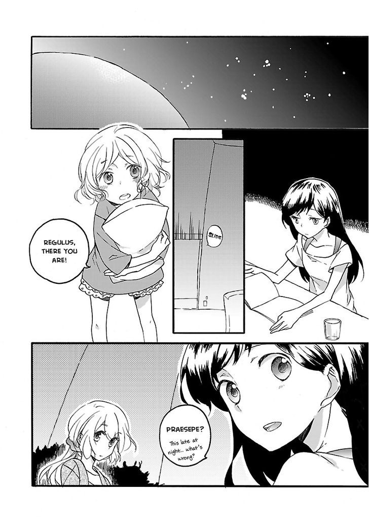 Girl Satellite - Chapter 9