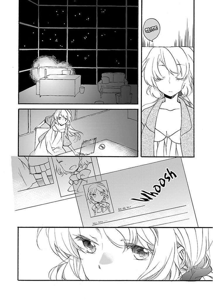 Girl Satellite - Chapter 9