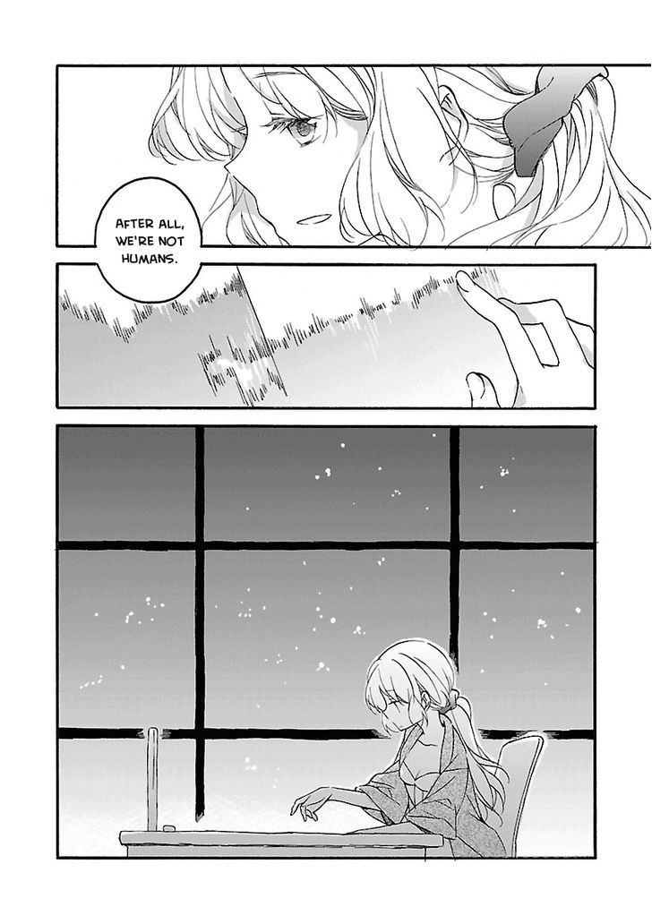 Girl Satellite - Chapter 9