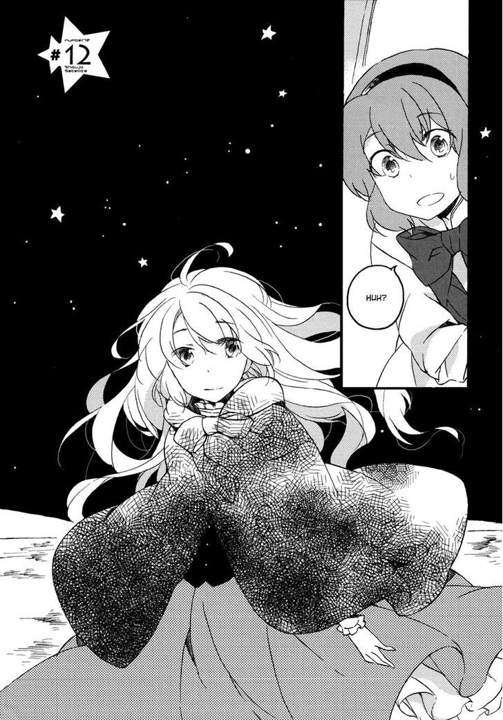 Girl Satellite - Chapter 12