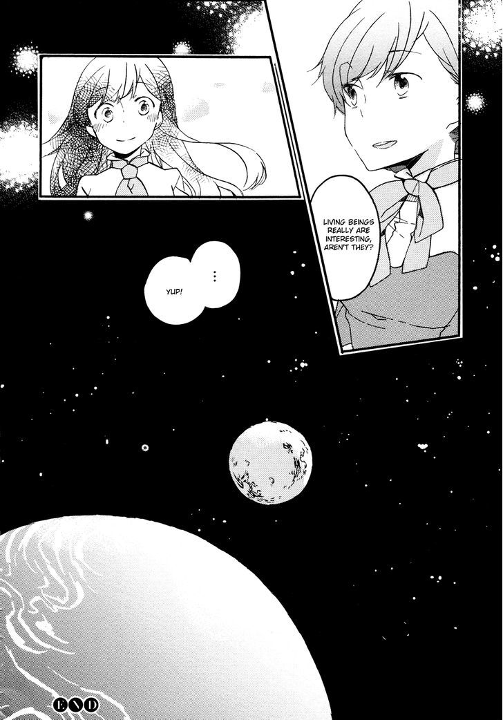 Girl Satellite - Chapter 13