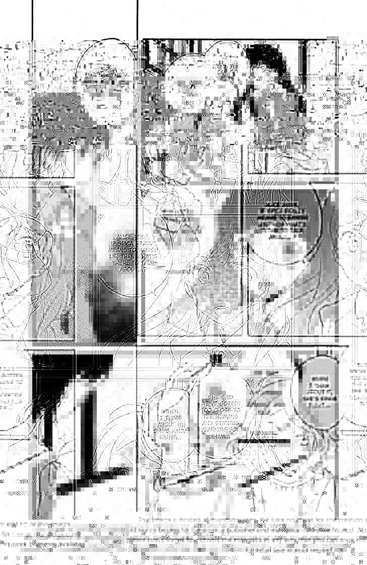 Girl Satellite - Chapter 20