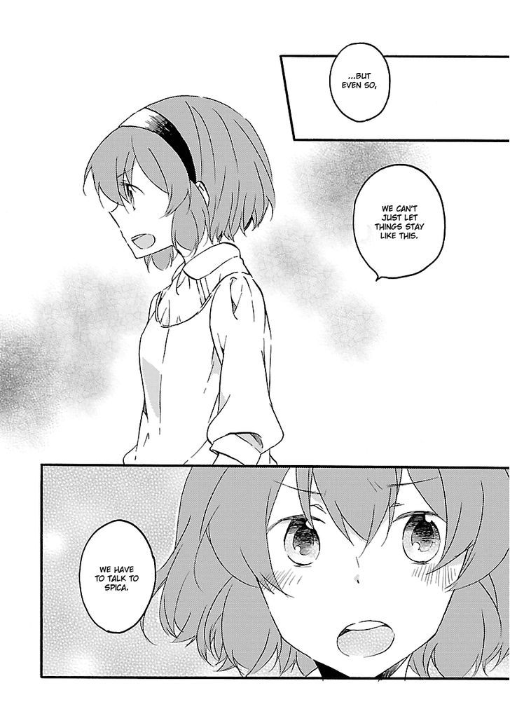 Girl Satellite - Chapter 20