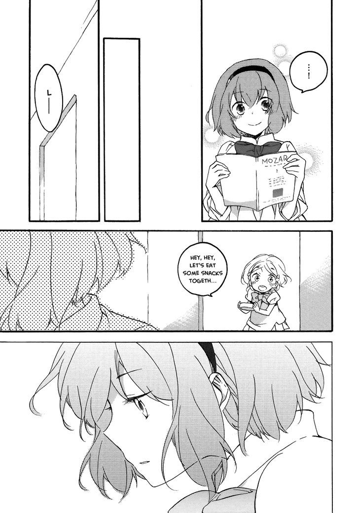 Girl Satellite - Chapter 10