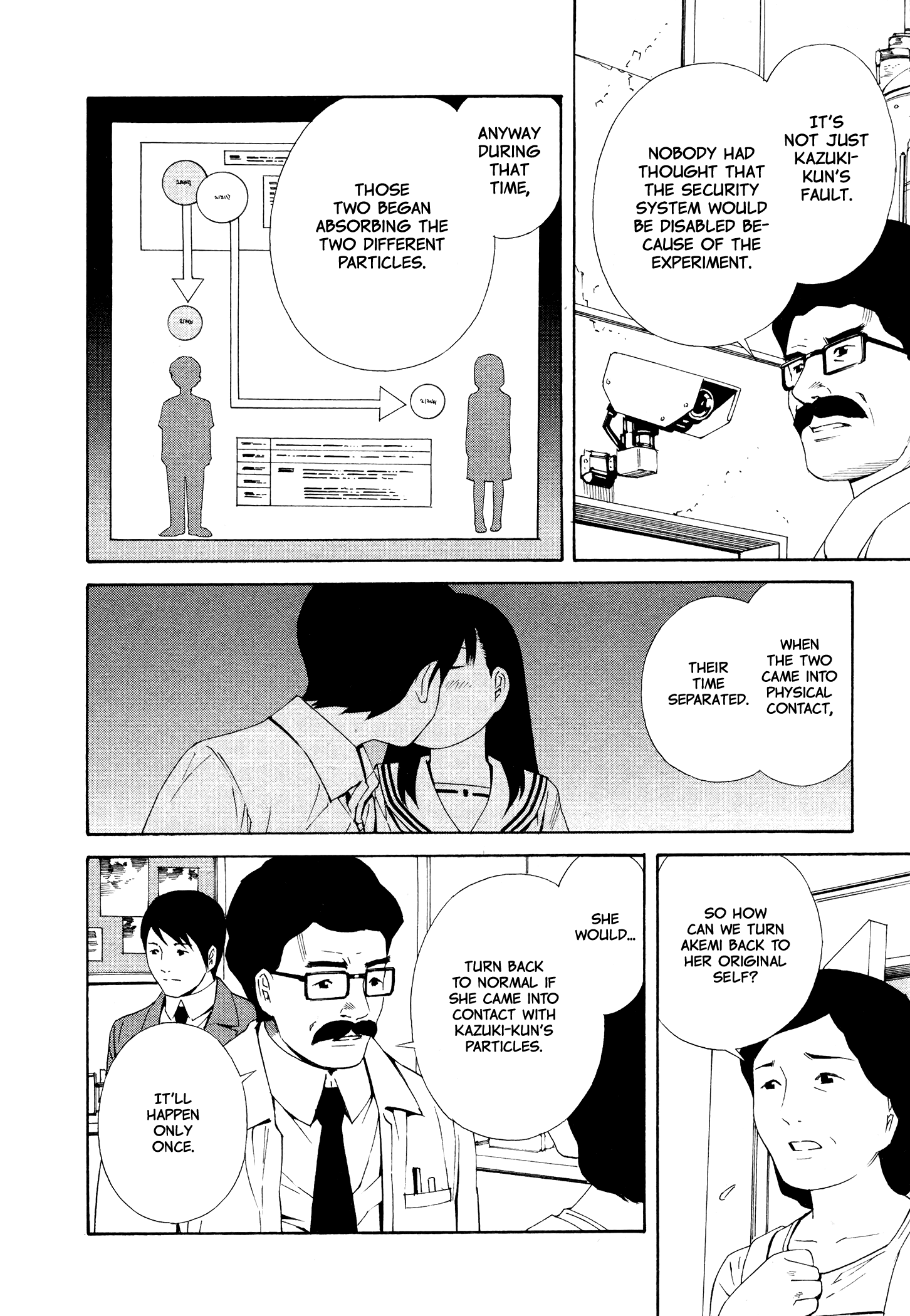 Yoshitomi Akihito Unrecorded Works - Chapter 6 [End] - 10Year