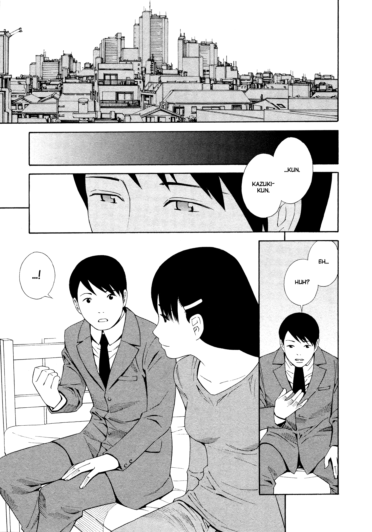 Yoshitomi Akihito Unrecorded Works - Chapter 6 [End] - 10Year