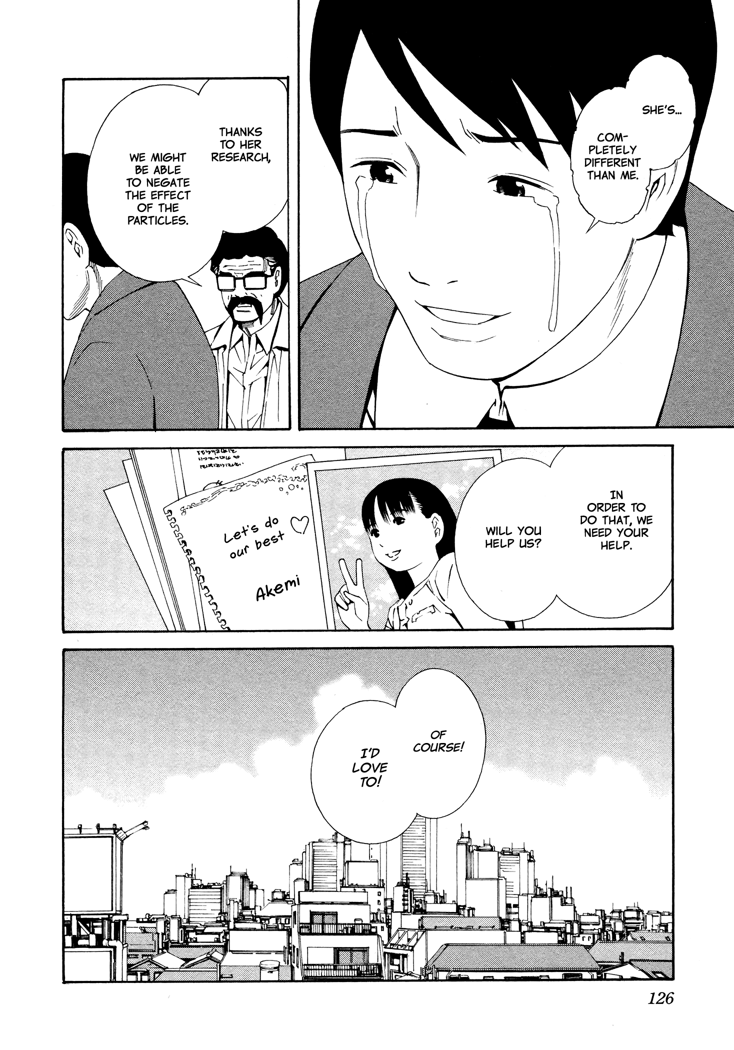 Yoshitomi Akihito Unrecorded Works - Chapter 6 [End] - 10Year