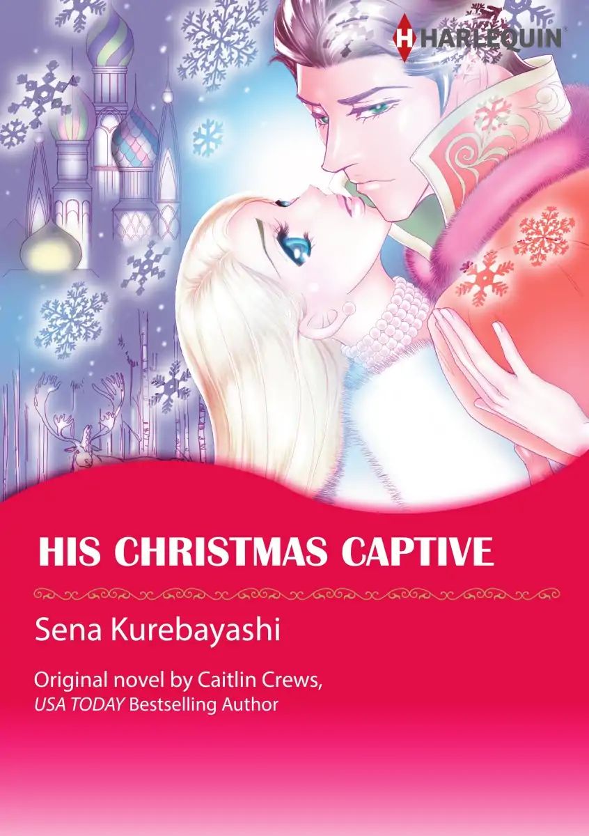 His Christmas Captive - Vol.1