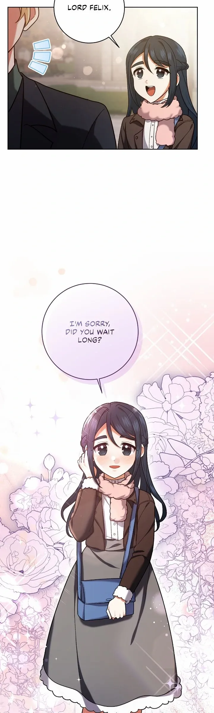 I Was Just An Ordinary Lady - Chapter 205