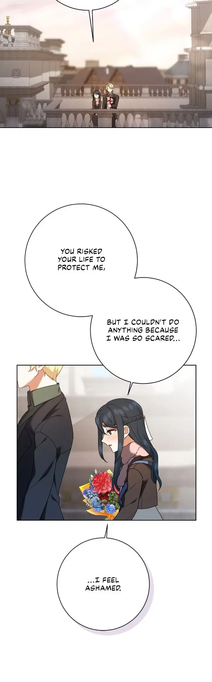 I Was Just An Ordinary Lady - Chapter 210