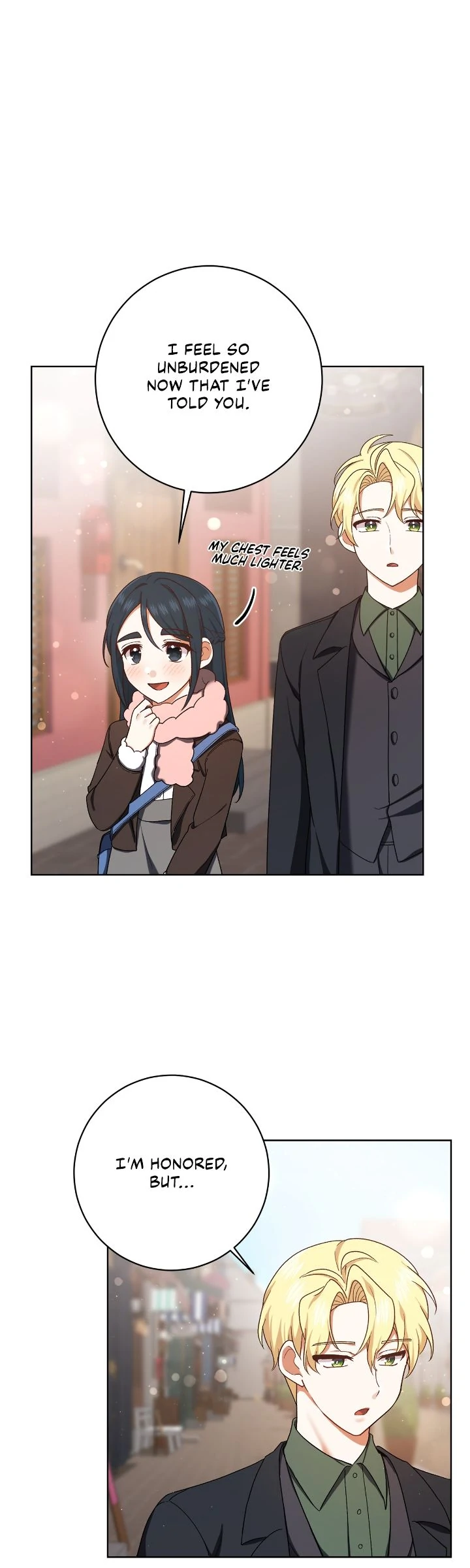 I Was Just An Ordinary Lady - Chapter 207