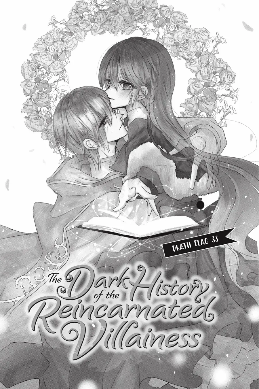 The Reincarnated Villainess' Dark History - Chapter 33